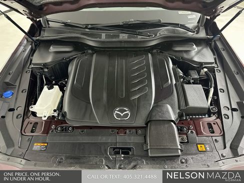 Used 2026 MAZDA CX-90 3.3 Turbo w/ Premium Sport Pkg AWD/4WD image 33