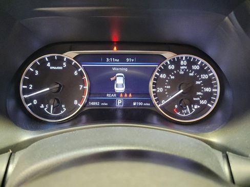 Used 2024 Nissan Sentra SV w/ All-Weather Package image 23