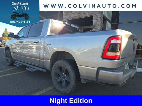 Used 2021 RAM 1500 Big Horn AWD/4WD image 5