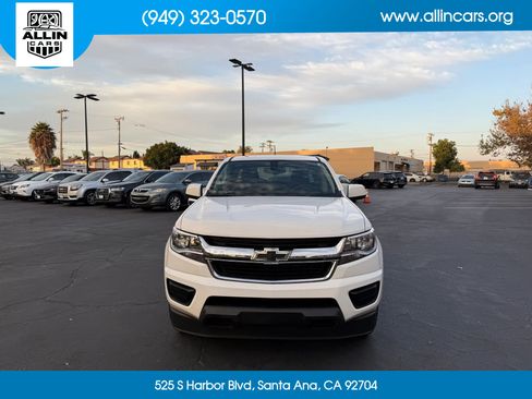 Used 2019 Chevrolet Colorado LT RWD image 2
