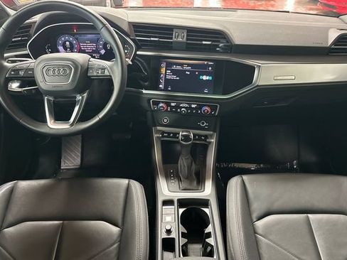 Used 2021 Audi Q3 2.0T Premium AWD/4WD image 16