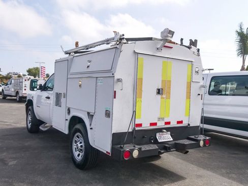 Used 2012 Chevrolet Silverado 3500 W/T RWD image 9