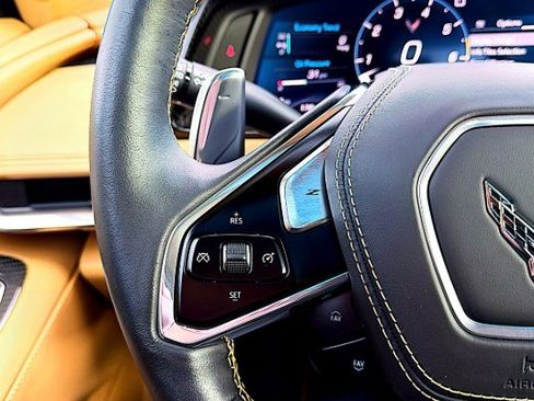 Used 2020 Chevrolet Corvette STINGRAY 3LT w/ 3LT Preferred Equipment Group image 15