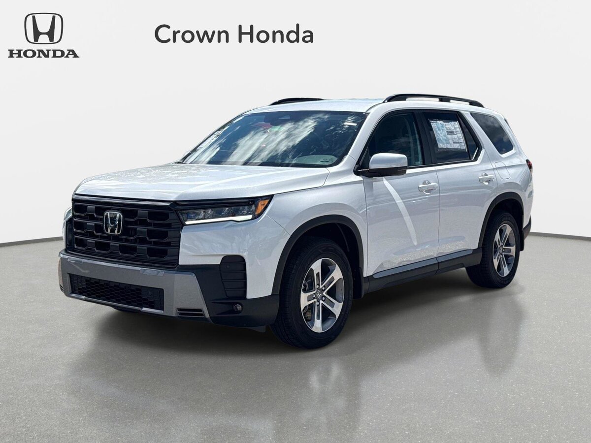 New 2026 Honda Pilot EX-L image 1