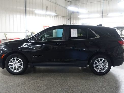 Used 2024 Chevrolet Equinox LT FWD image 4