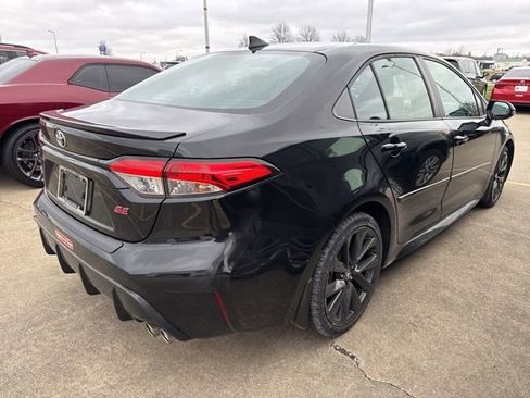 Used 2023 Toyota Corolla SE w/ Body Protecting Package (TMS) image 8