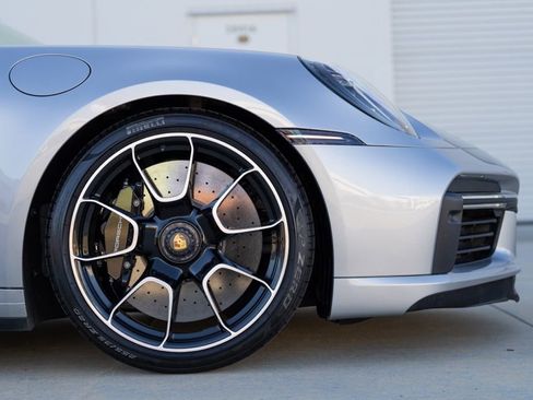 Used 2021 Porsche 911 Turbo S image 10