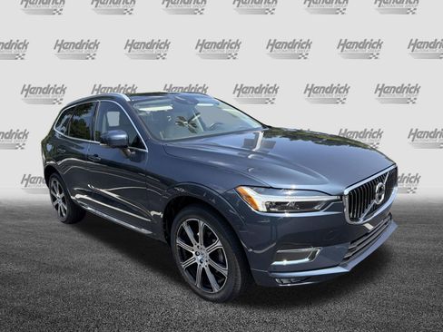 Used 2021 Volvo XC60 T5 Inscription w/ Advanced Package FWD image 2