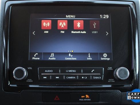 Used 2022 Nissan Frontier SV w/ Technology Package image 27