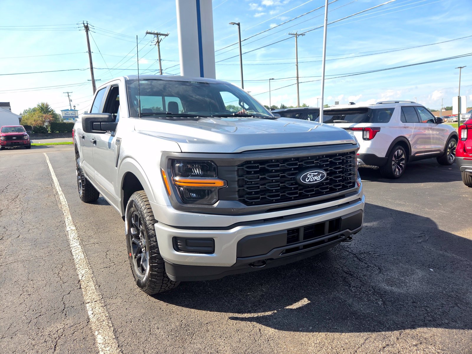 New 2026 Ford F150 STX AWD/4WD image 5