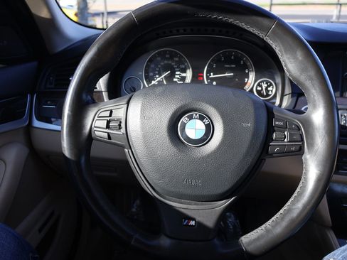 Used 2011 BMW 535i xDrive 535i xDrive Sedan 4D image 21