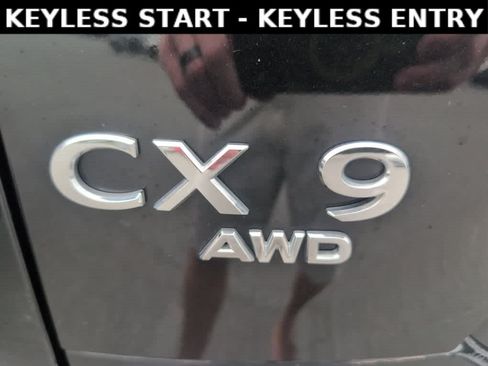 Used 2021 MAZDA CX-9 Touring w/ Touring Premium Package AWD/4WD image 7