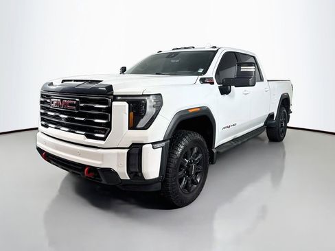 Used 2024 GMC Sierra 2500 AT4 w/ AT4 Premium Plus Package AWD/4WD image 1