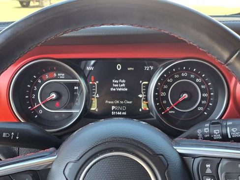 Used 2021 Jeep Wrangler Unlimited Rubicon image 12