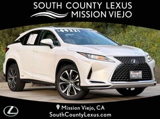 Certified 2022 Lexus RX 450h RX 450h AWD SUV video 1