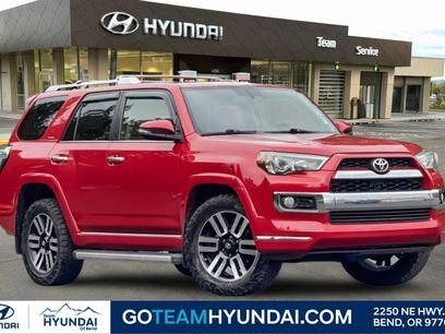 Used 2016 Toyota 4Runner 4WD
