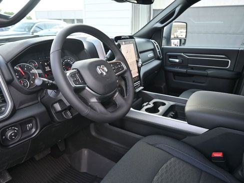 New 2026 RAM 3500 Big Horn image 32