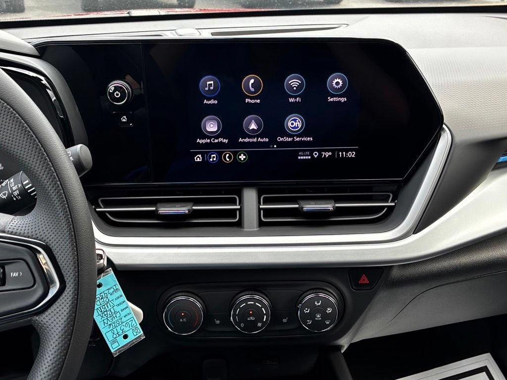 New 2026 Chevrolet Trax LS w/ LS Convenience Package FWD image 13