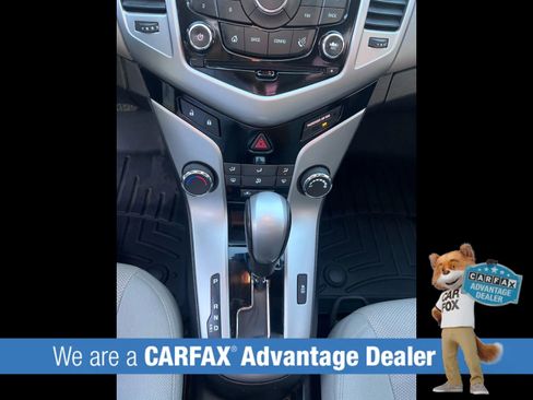 Used 2014 Chevrolet Cruze LT w/ All-Star Edition image 21