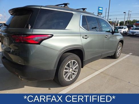 Used 2023 Chevrolet Traverse LT FWD image 4