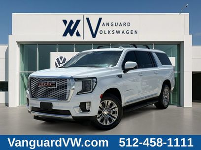 Used 2022 GMC Yukon XL Denali