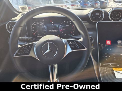 Certified 2025 Mercedes-Benz GLC 300 4MATIC image 17