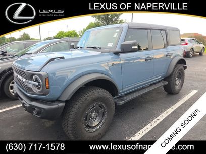 Used 2025 Ford Bronco Badlands