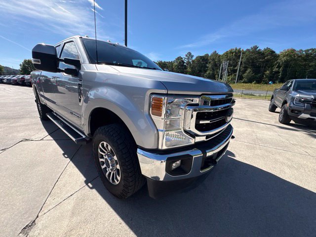 Used 2022 Ford F250 Lariat w/ Lariat Value Package AWD/4WD image 8