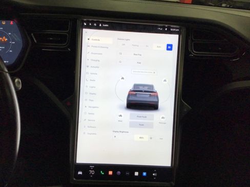 Used 2016 Tesla Model X 60D AWD/4WD image 15