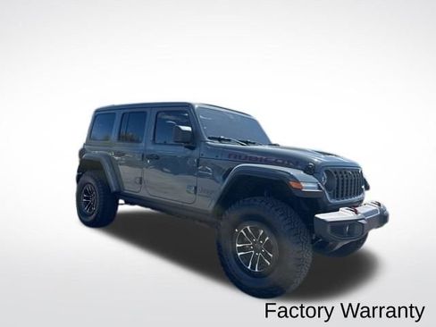 Used 2026 Jeep Wrangler Unlimited Rubicon w/ Xtreme 35 Tire Package AWD/4WD image 7