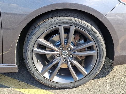 Certified 2018 Acura TLX V6 w/ Technology & A-SPEC Pkg FWD image 8