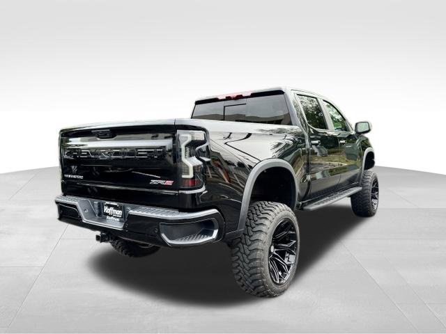 Used 2024 Chevrolet Silverado 1500 ZR2 w/ Technology Package AWD/4WD image 10