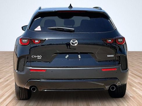 New 2026 MAZDA CX-50 AWD 2.5 Hybrid w/ Weather Package image 4