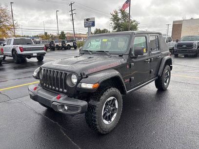Used 2021 Jeep Wrangler Unlimited Rubicon