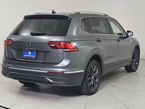 Certified 2022 Volkswagen Tiguan SE AWD/4WD image 6
