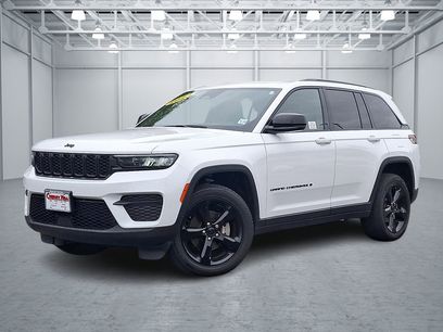 Certified 2023 Jeep Grand Cherokee Altitude
