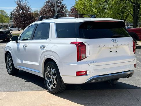Used 2021 Hyundai Palisade Calligraphy w/ Winter Package AWD/4WD image 12