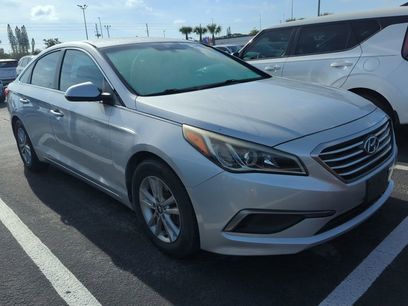 Used 2016 Hyundai Sonata SE