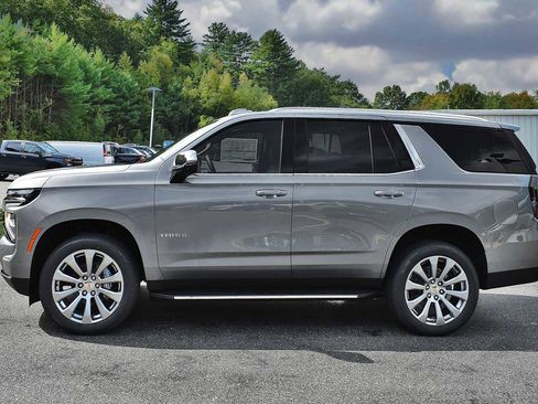 New 2026 Chevrolet Tahoe Premier image 4
