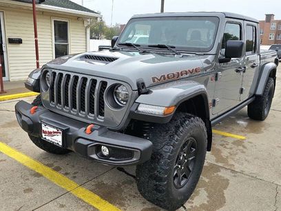 Used 2021 Jeep Gladiator Mojave