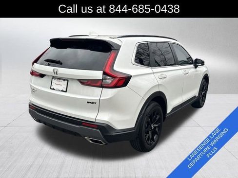 Used 2025 Honda CR-V Sport-L image 5