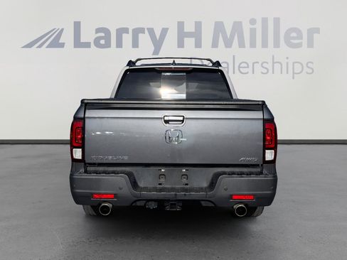 Used 2023 Honda Ridgeline RTL-E image 4