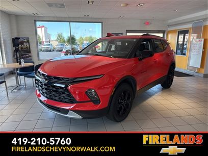 New 2025 Chevrolet Blazer LT w/ Convenience Package