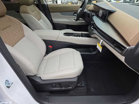 New 2026 Nissan Murano Platinum AWD/4WD image 21