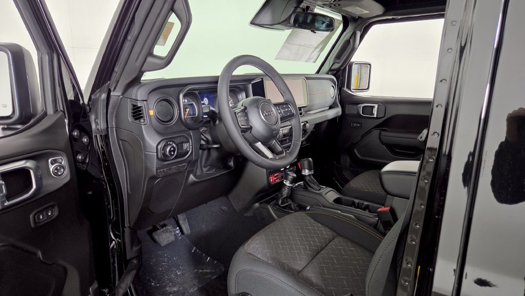 New 2026 Jeep Gladiator Mojave AWD/4WD image 10
