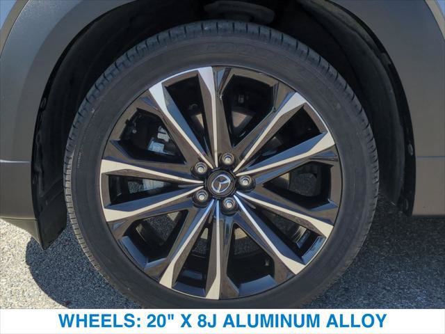 Used 2023 MAZDA CX-50 2.5 Turbo w/ Premium Plus Pkg AWD/4WD image 11