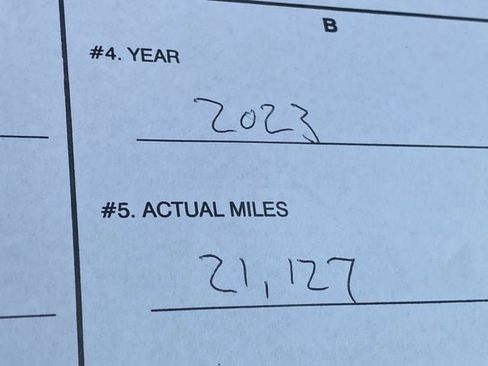 Used 2023 Ford Mustang Mach-E Premium image 11