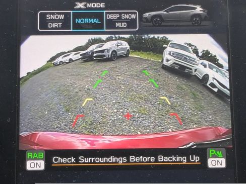 Used 2025 Subaru Crosstrek 2.5i Limited w/ Crosstrek Mirror Package AWD/4WD image 24