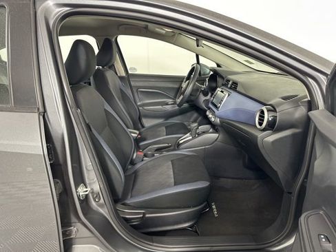 Used 2023 Nissan Versa SV FWD image 25