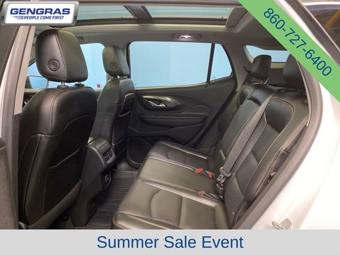 Used 2019 GMC Terrain SLT w/ Preferred Package AWD/4WD image 28